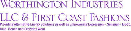 Worthington Industries LLC & First Coast Fashions